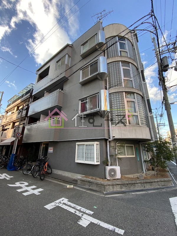 ハイムクロード３ 外観