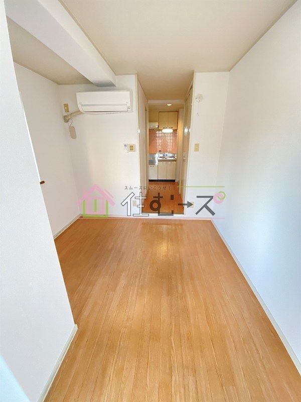 ハイムクロード３ リビング