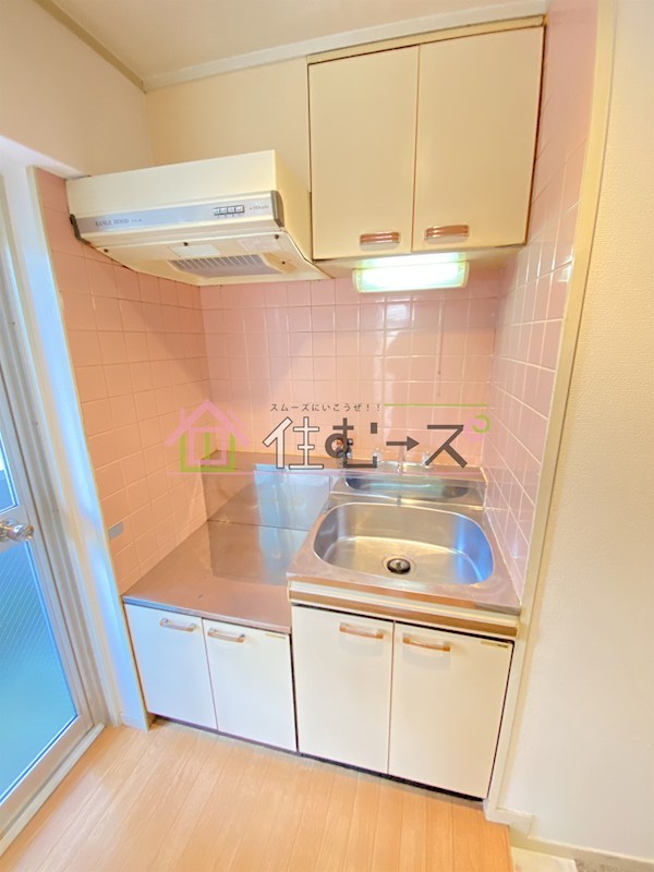 ハイムクロード３ キッチン