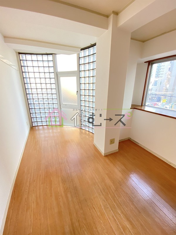 ハイムクロード３ ベッドルーム