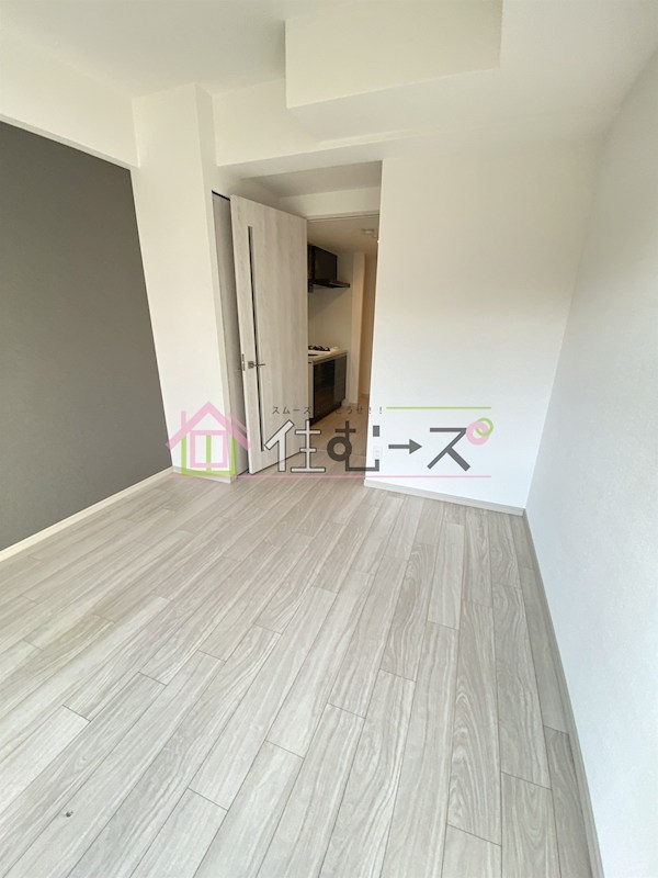 ブランシエスタ加島 リビング