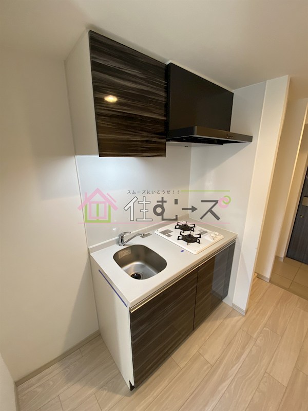 ブランシエスタ加島 キッチン