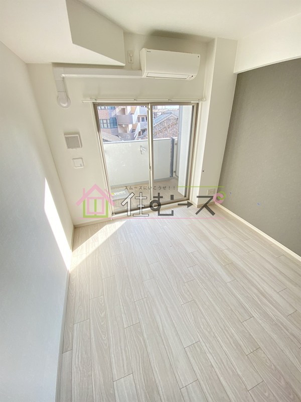 ブランシエスタ加島 ベッドルーム