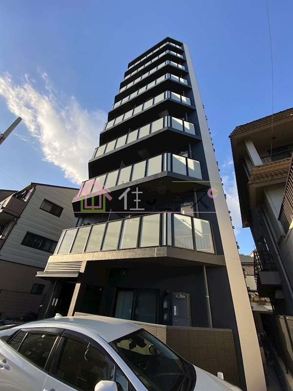 ILE RICHE NISHINAKAJIMA その他外観1