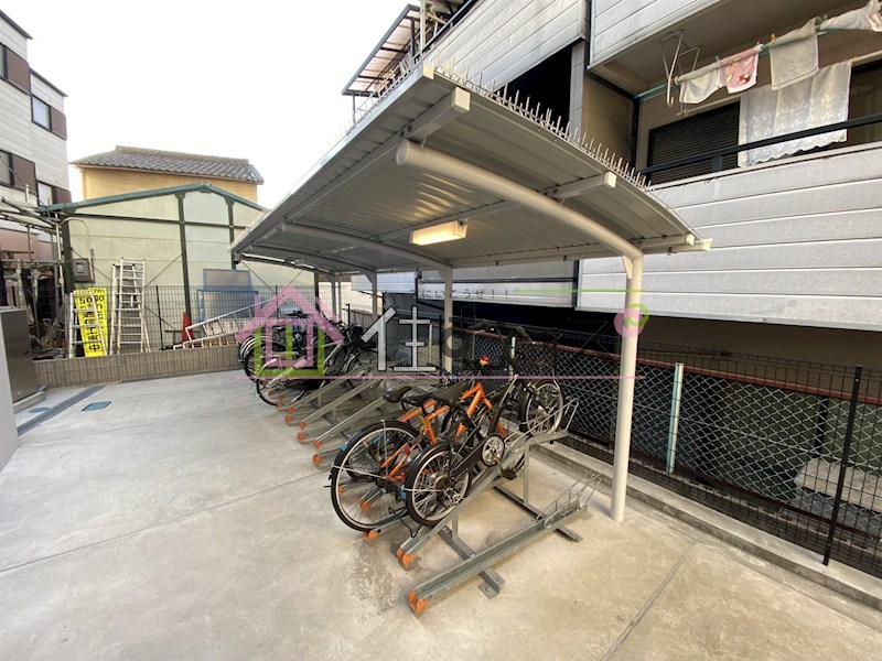 ILE RICHE NISHINAKAJIMA その他外観6