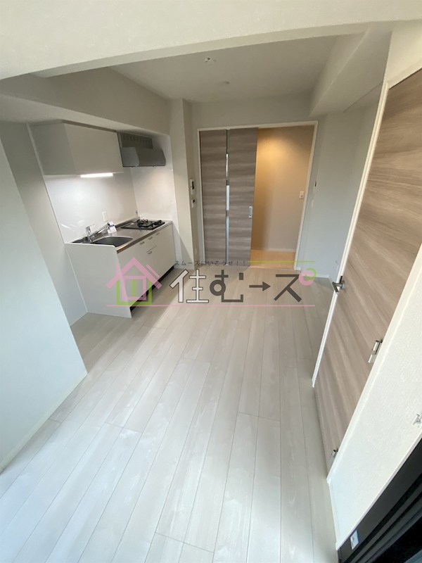 ILE RICHE NISHINAKAJIMA リビング