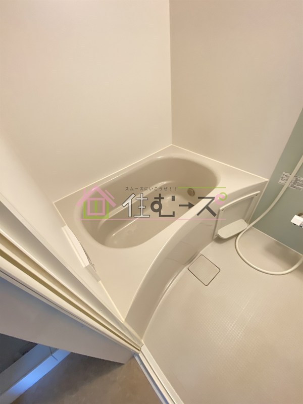 ILE RICHE NISHINAKAJIMA 風呂画像