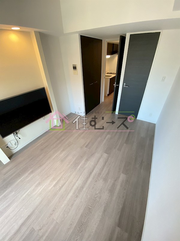 アクアプレイスOsakaT2 リビング