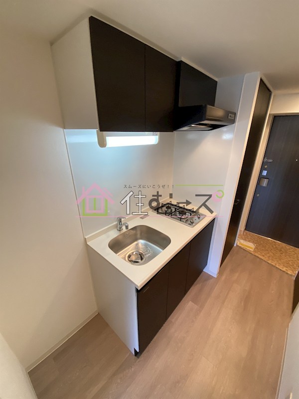 アクアプレイスOsakaT2 キッチン