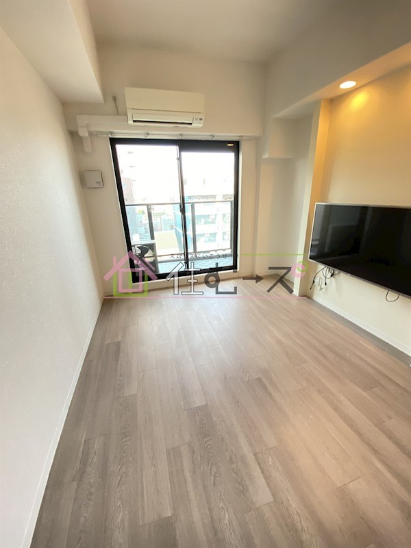 アクアプレイスOsakaT2 ベッドルーム