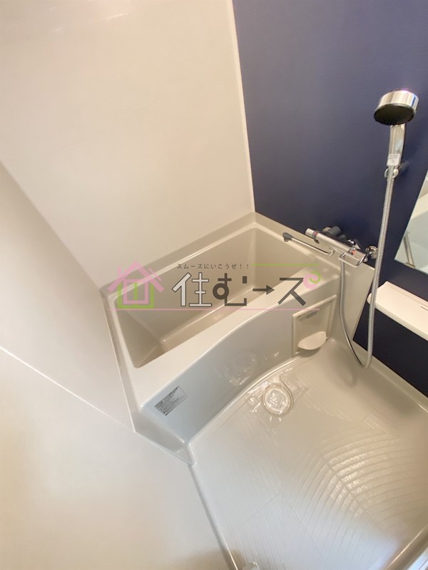 アクアプレイスOsakaT2 風呂画像