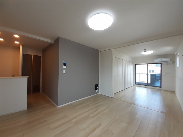 パルテール八尾 リビング