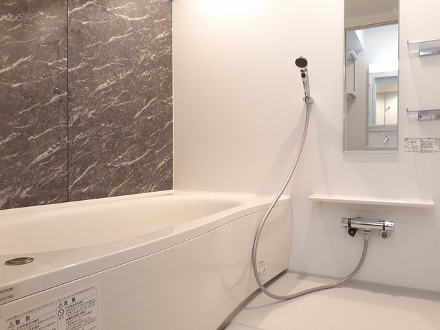 パルテール八尾 風呂画像