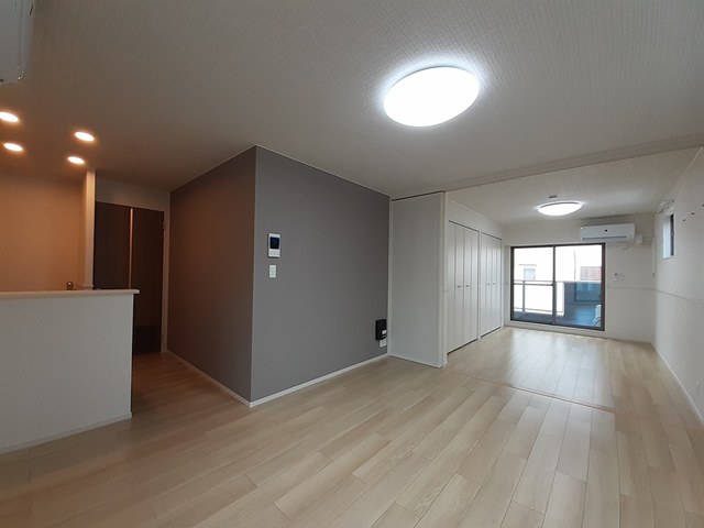 パルテール八尾 リビング