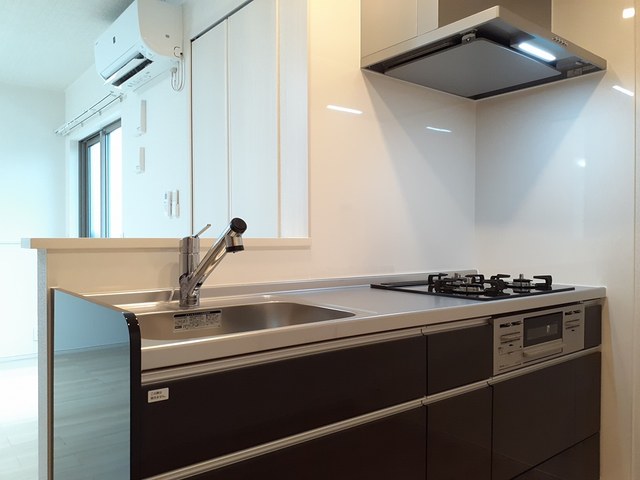 パルテール八尾 キッチン