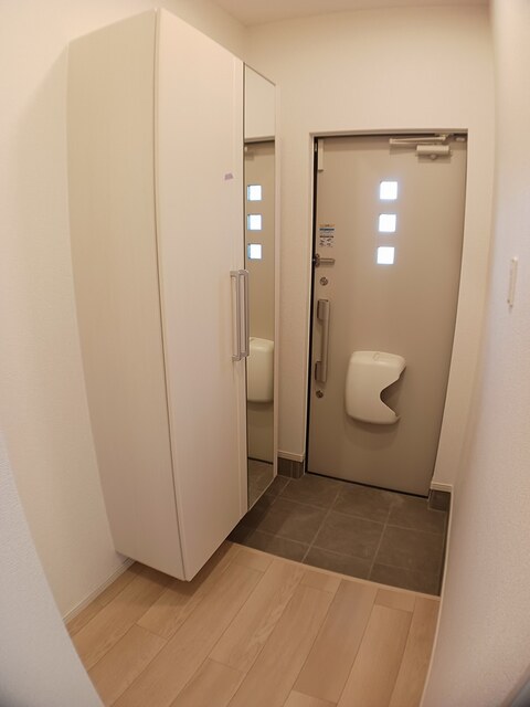 ヴェルデ　ブリッサ　Ⅲ 玄関