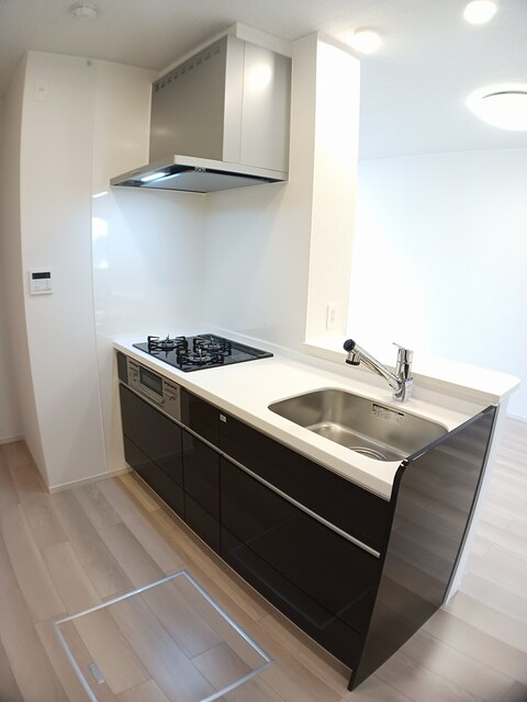 ヴェルデ　ブリッサ　Ⅲ キッチン