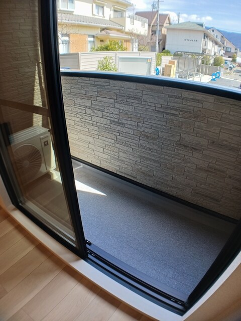 ヴェルデ　ブリッサ　Ⅲ ベランダ