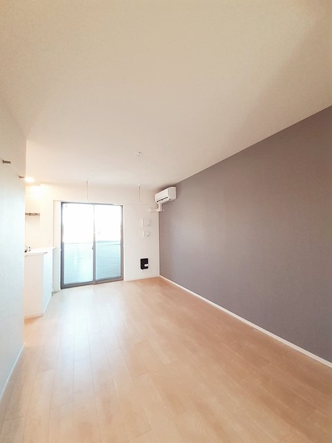 ハートランド美貴 リビング