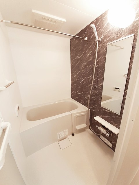 ハートランド美貴 風呂画像