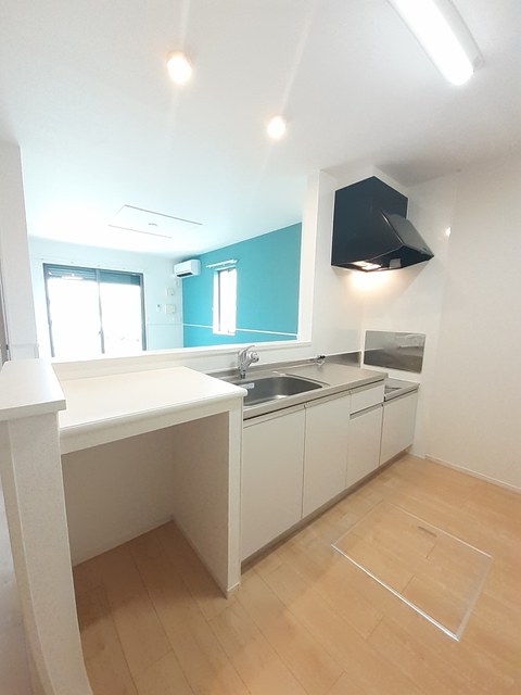 コンソラトゥール キッチン