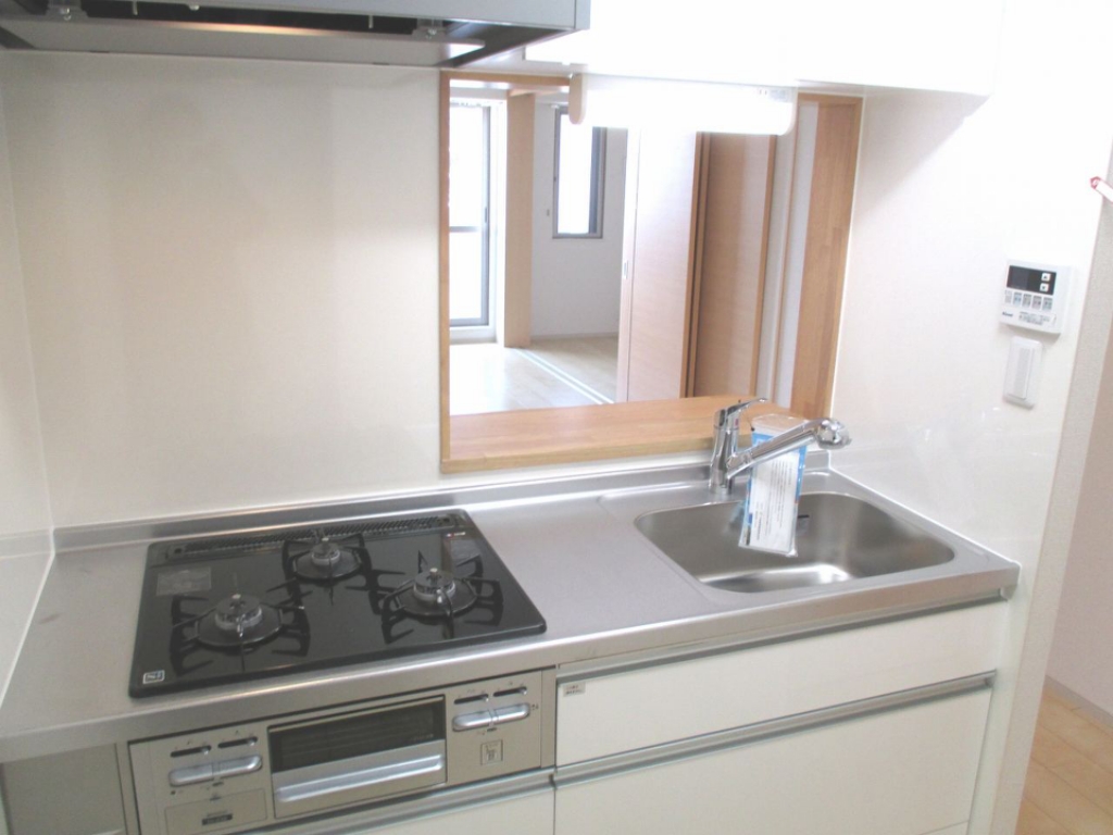 パークサイド宝塚 キッチン