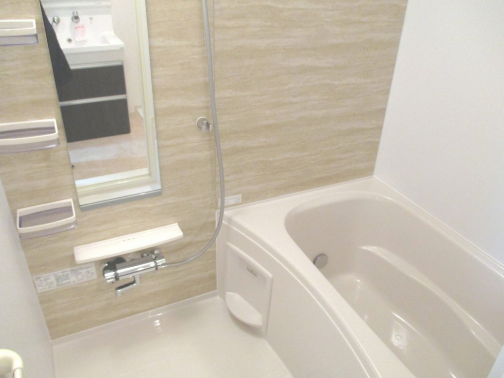 パークサイド宝塚 風呂画像