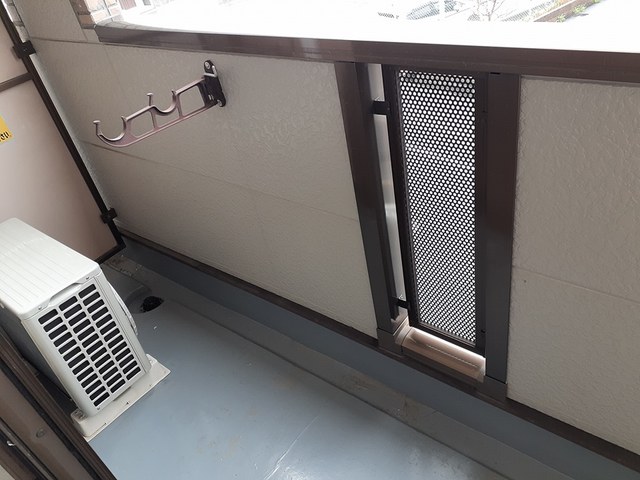 ペニーレーンＯｎｅ ベランダ