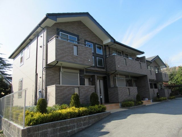 マーベラス撰花園 外観