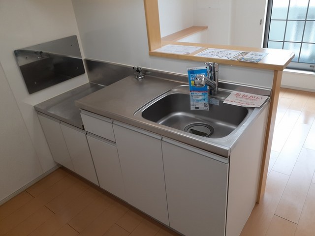 マーベラス撰花園 キッチン