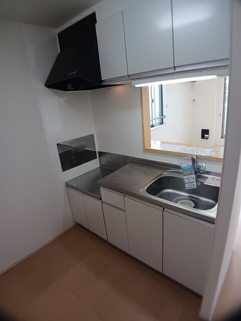 ディアコート口酒井　参番館 キッチン