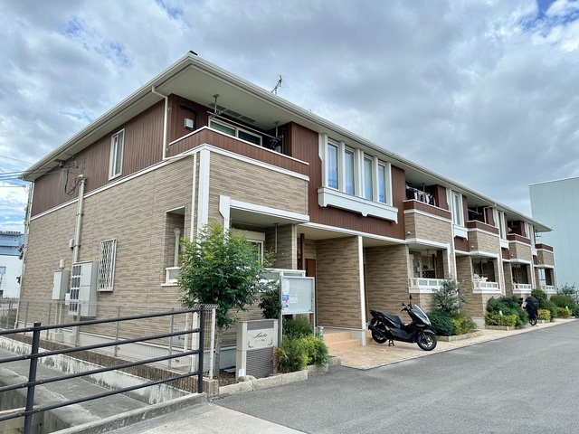 リエート　新田　Ⅰ 外観