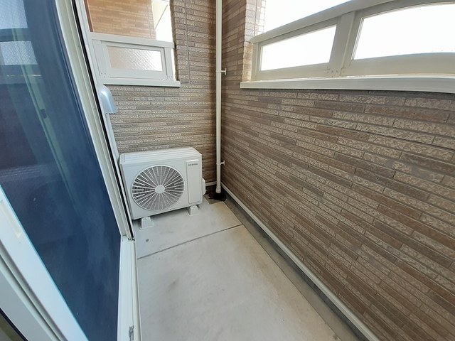 リエート　新田　Ⅰ ベランダ