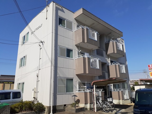 グリーンマンション 外観