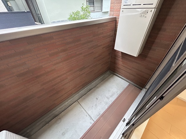 ココットルーチェＭ＆Ｋ ベランダ