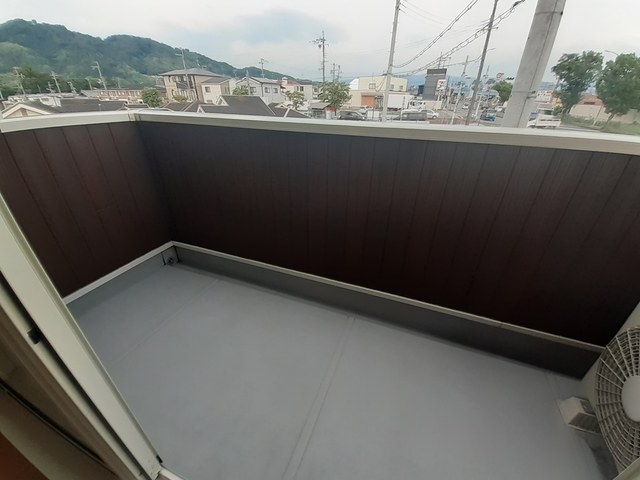 フレ　フュチュール ベランダ