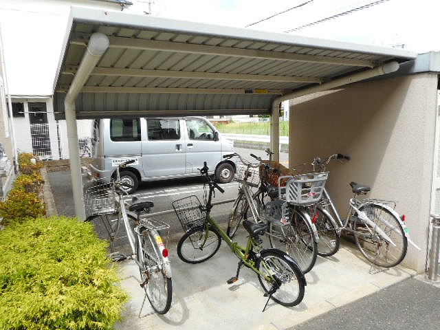 エレガンツァ　アロッジオⅡ号館 その他6