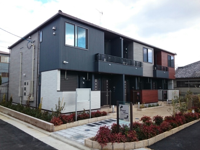 エレガント　オハナ 外観