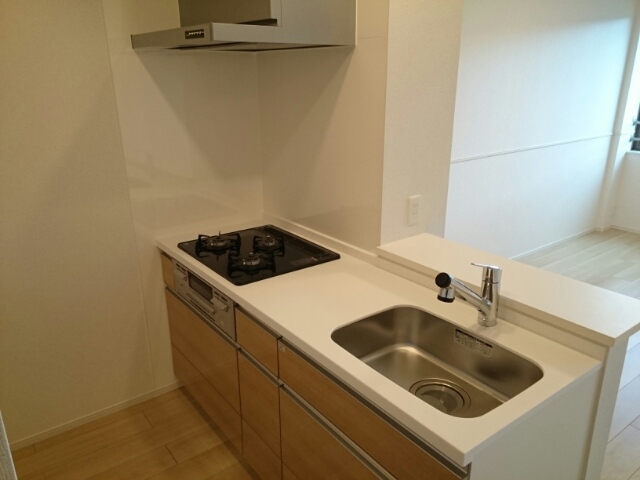 エレガント　オハナ キッチン