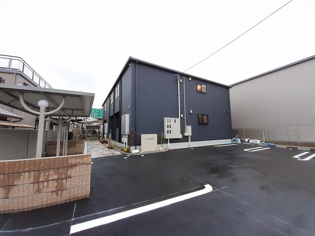 グランメゾン雅 外観