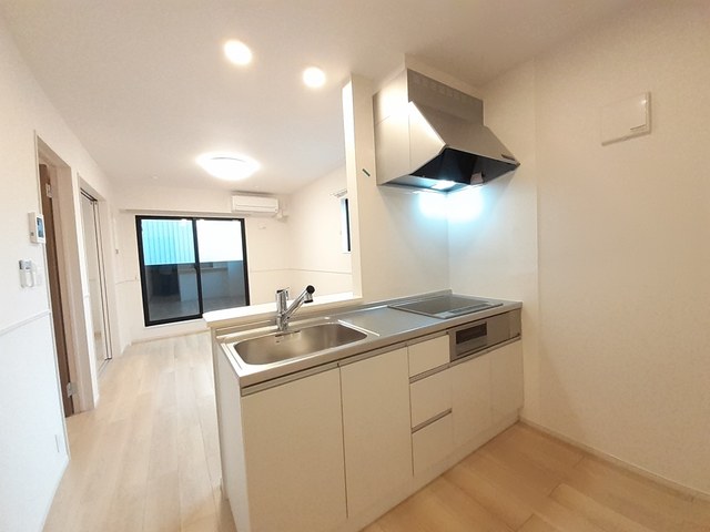 グランメゾン雅 キッチン