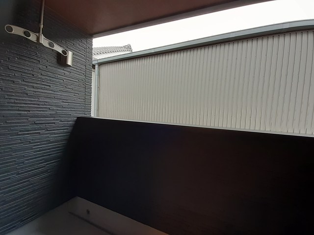 グランメゾン雅 ベランダ