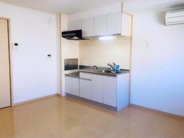 ユーヴェＳⅡ キッチン