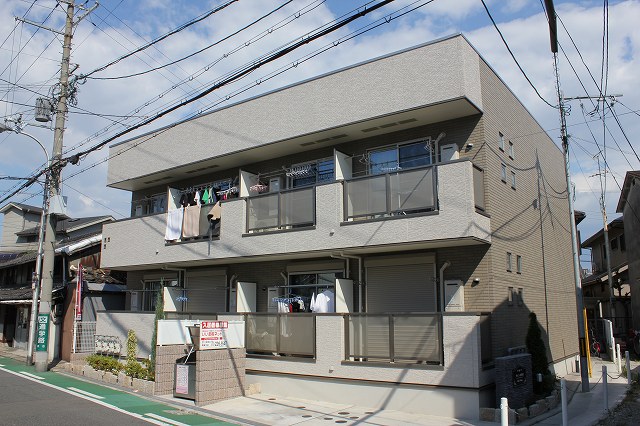 ヴィラ　カルム 外観