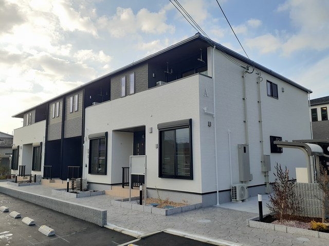 Ｃａｓａ　Ｌｉｎｏ　Ａ 外観