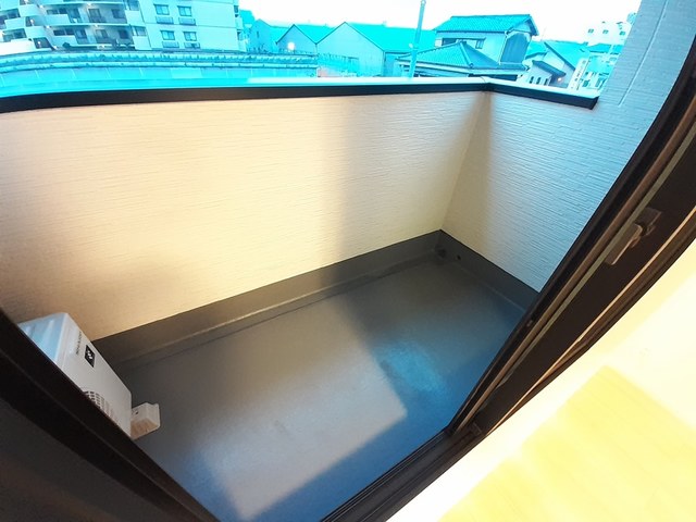 Ｃａｓａ　Ｌｉｎｏ　Ａ ベランダ