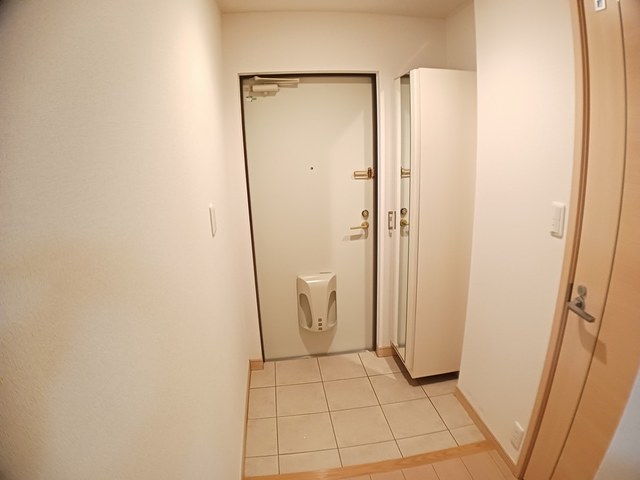 ユーヴェＳⅡ 玄関