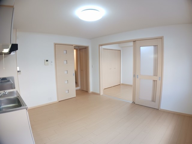 ユーヴェＳⅡ リビング