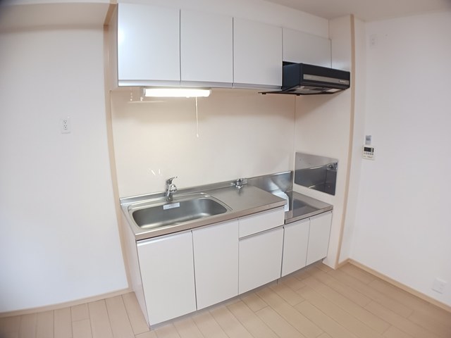 ユーヴェＳⅡ キッチン