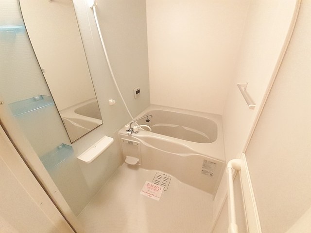 メゾンオーブ 風呂画像